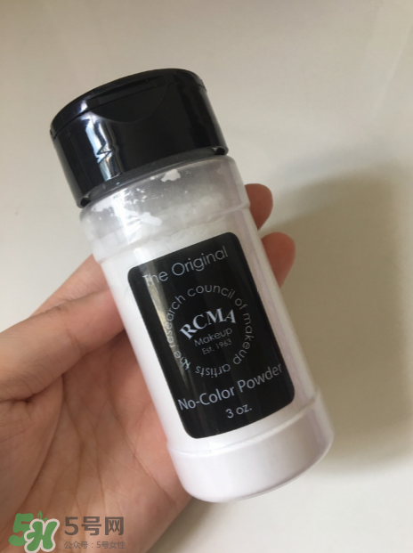 RCMA定妝散粉怎么樣？RCMA定妝散粉多少錢？