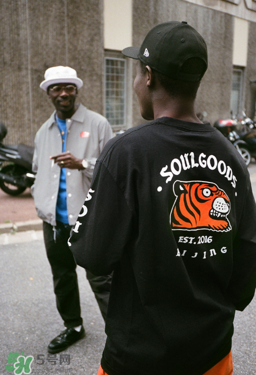 soulgoods2017秋冬系列怎么樣_好看嗎_款式有哪些？