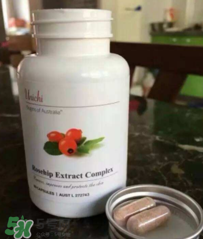 Unichi玫瑰果膠囊哺乳期能吃嗎？Unichi美白丸孕婦能吃嗎？