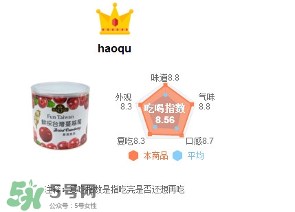 蔓越莓干每天吃很多有好處嗎？蔓越莓干哪個牌子好