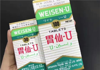 日本胃仙u的副作用是什么？