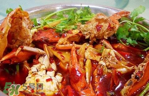 香辣蟹怎么做最好吃？香辣蟹怎么處理螃蟹？