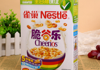 雀巢脆谷樂早餐健康嗎？雀巢脆谷樂怎么吃