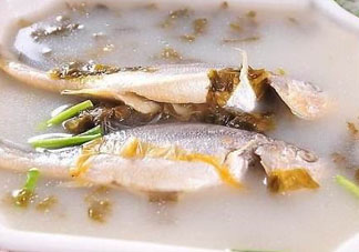 黃魚(yú)湯怎么做好吃？黃魚(yú)湯的營(yíng)養(yǎng)價(jià)值