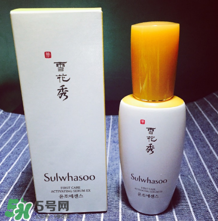 雪花秀潤燥精華適合什么膚質(zhì)？