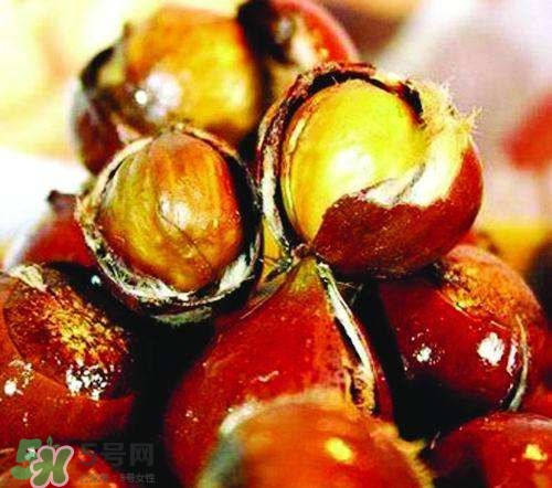 糖炒栗子孕婦可以吃嗎？孕婦吃糖炒栗子對(duì)胎兒好嗎？