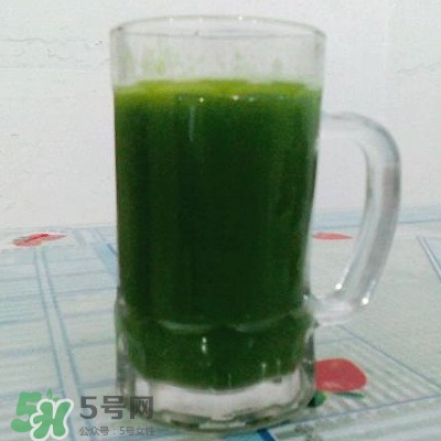 喝芹菜汁能治便秘嗎？怎么喝？什么時候喝？