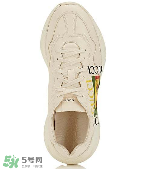 gucci apollo leather sneakers秋冬復(fù)古跑鞋多少錢？