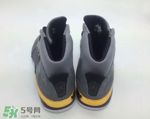trophy room與air jordan 17聯(lián)名款什么時候發(fā)售？