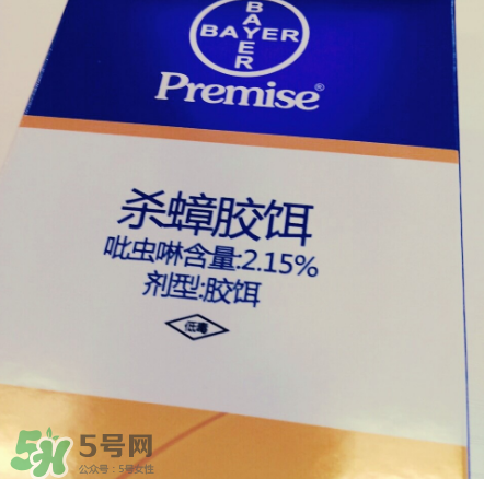 拜耳殺蟑膠餌好用嗎？拜耳殺蟑膠餌效果評(píng)測(cè)