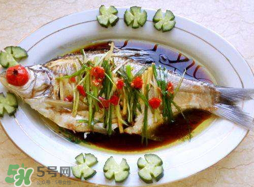 武昌魚可清蒸嗎？武昌魚蒸多久？