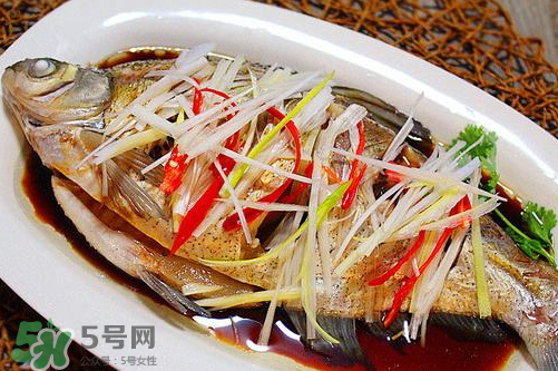 武昌魚可清蒸嗎？武昌魚蒸多久？