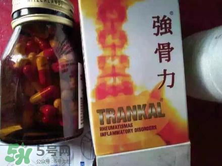 強(qiáng)骨力膠囊多少錢一瓶？強(qiáng)骨力膠囊價格