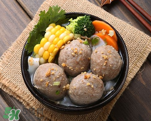 牛肉丸可以炸著吃嗎？牛肉丸怎么吃？