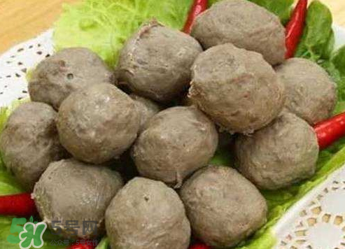 牛肉丸可以炸著吃嗎？牛肉丸怎么吃？