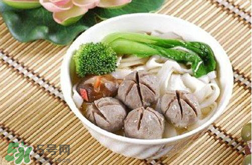 牛肉丸怎么煮好吃？牛肉丸煮幾分鐘？