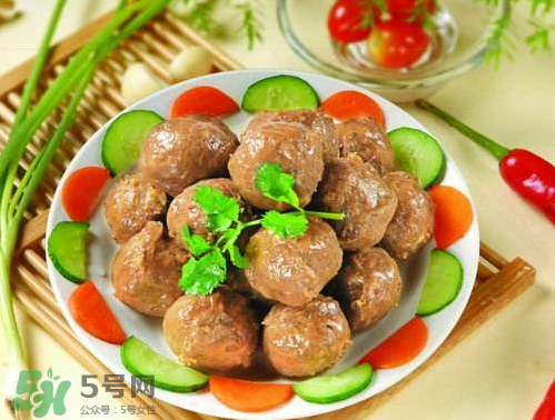 牛肉丸怎么做有彈性？牛肉丸為什么沒有彈性？