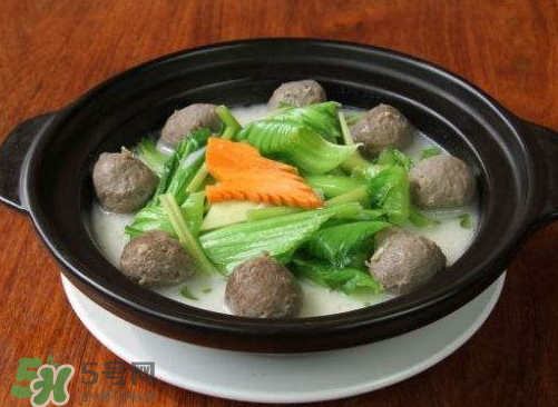 牛肉丸怎么做有彈性？牛肉丸為什么沒有彈性？