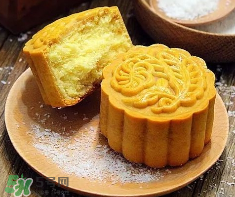 月餅皮用什么油？月餅皮可以用黃油嗎？