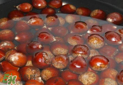 板栗用冷水還是熱水煮？煮板栗用冷水還是熱水？