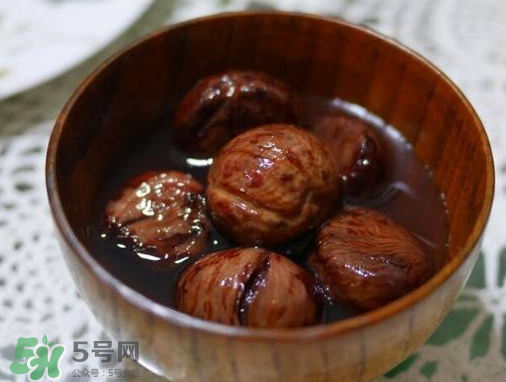 板栗用冷水還是熱水煮？煮板栗用冷水還是熱水？