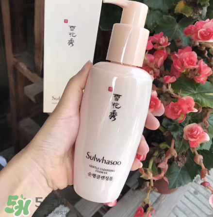 雪花秀潔面乳怎么樣？雪花秀潔面乳評測