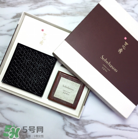 雪花秀手工皂怎么樣？雪花秀手工皂評(píng)測(cè)