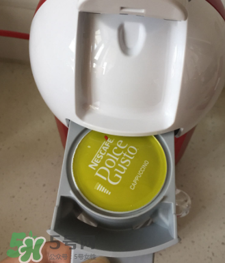 DolceGosto膠囊咖啡機(jī)好用嗎？雀巢膠囊咖啡機(jī)怎么用？