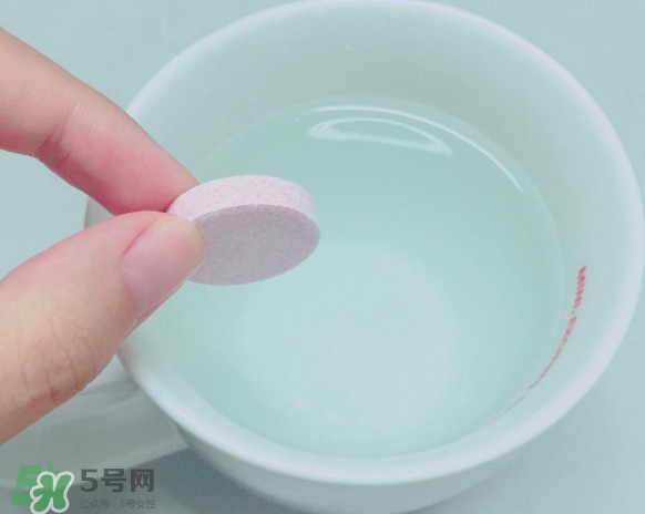 維c泡騰片可以口服嗎？維c泡騰片正確的服用方法