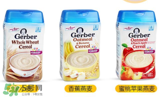 嘉寶米粉含鐵量高嗎？嘉寶米粉含鐵嗎？