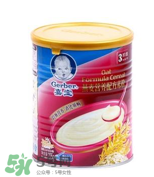 嘉寶米粉含鐵量高嗎？嘉寶米粉含鐵嗎？