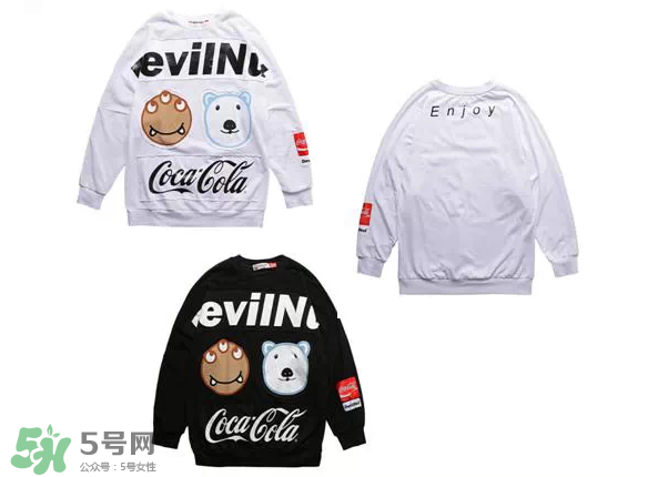 DEVIL NUT和可口可樂跨界合作怎么樣？合作款集錦