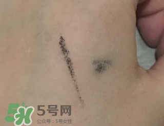 rimmel芮謎眼線膏怎么樣？rimmel芮謎眼線膏怎么用