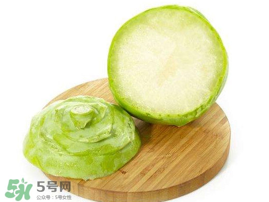 苤藍(lán)怎么讀？苤藍(lán)孕婦可以吃嗎