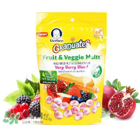 嘉寶溶豆幾個(gè)月吃?嘉寶溶豆適合多大的寶寶？