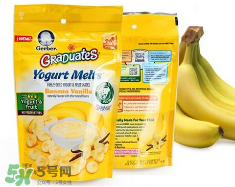 嘉寶溶豆哪個口味好吃？嘉寶溶豆有那幾個口味？