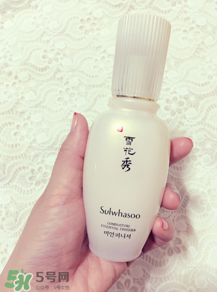 雪花秀妝前乳怎么用？雪花秀妝前乳正確用法