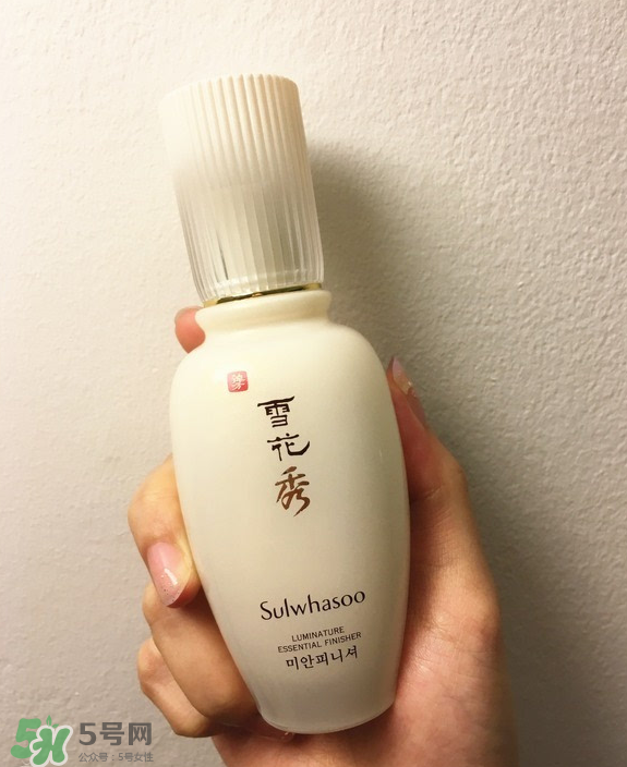 雪花秀妝前乳好用嗎？雪花秀妝前乳要卸妝嗎？