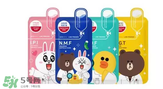 LINE FRIENDS跨界合作款有哪些？怎么樣？