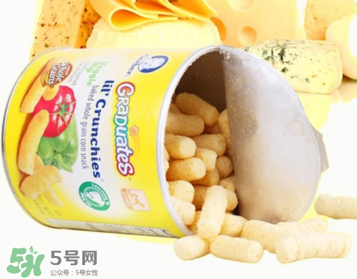 嘉寶泡芙條有什么營養(yǎng)？嘉寶泡芙條營養(yǎng)價值高嗎？