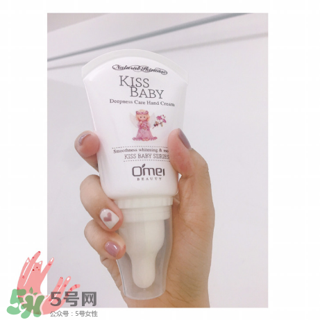 沃美奶嘴護(hù)手霜怎么樣？沃美奶嘴護(hù)手霜測(cè)評(píng)