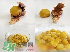 糖炒栗子怎么保存？糖炒栗子怎么容易剝殼？