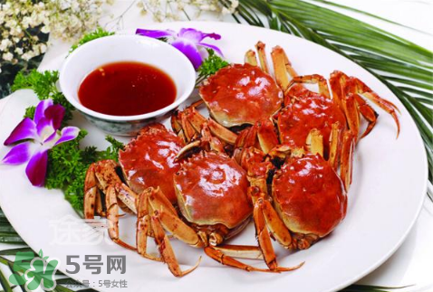 螃蟹里面綠色的是什么？能吃嗎？