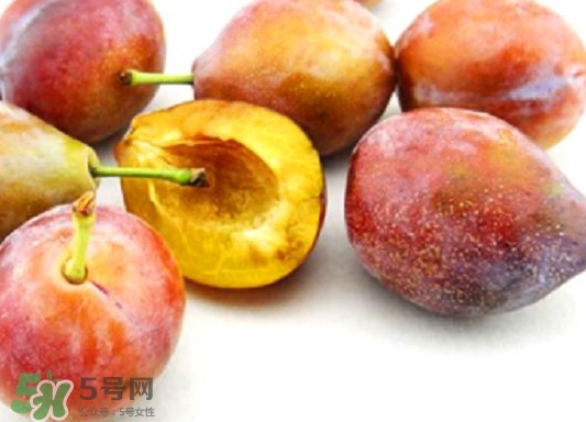 新鮮西梅皮可以吃嗎？西梅皮的功效與作用
