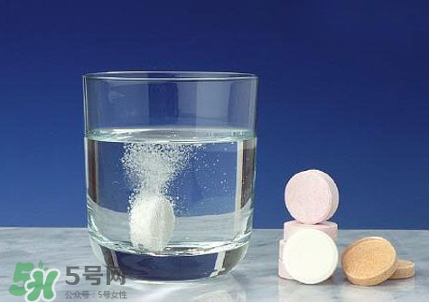 維c泡騰片一天吃多少？維c泡騰片一天喝幾次