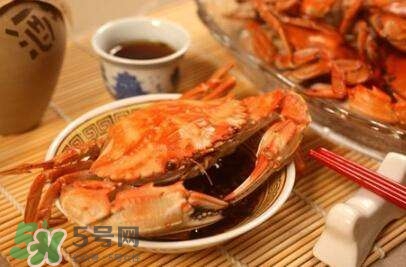 螃蟹吃什么食物長(zhǎng)得大？十月份吃什么螃蟹？