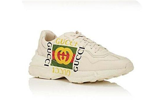gucci apollo leather sneakers秋冬復(fù)古跑鞋多少錢(qián)？