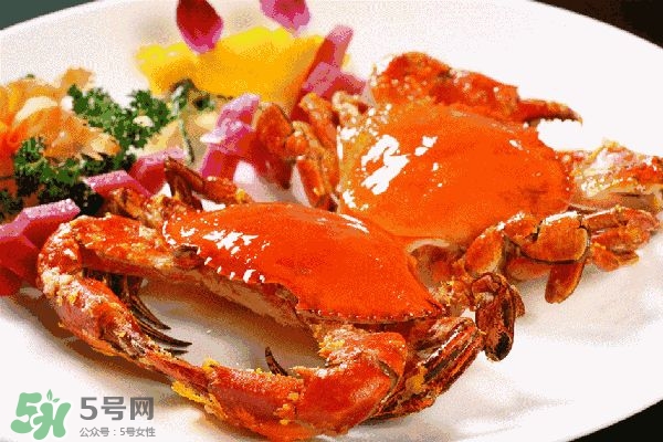 螃蟹吃什么食物長(zhǎng)得大？十月份吃什么螃蟹？