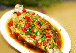 鳊魚可以做湯嗎？鳊魚能清蒸嗎？