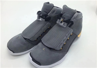 trophy room與air jordan 17聯(lián)名款什么時(shí)候發(fā)售？